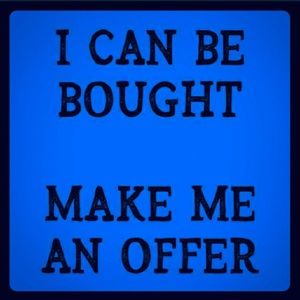 💙ALL ABOUT THOSE OFFERS💙